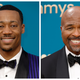 Tyler James Williams, left; William Stanford Davis